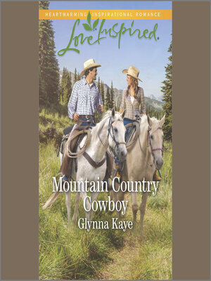 cover image of Mountain Country Cowboy